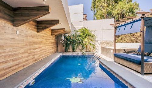 Apartment with Terrace