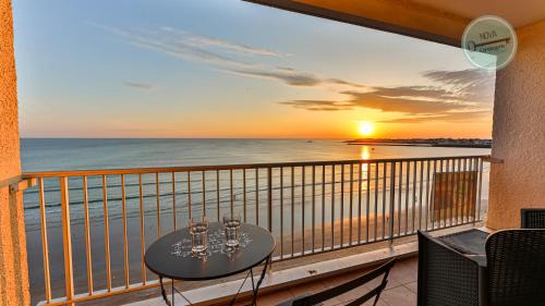 Studio with Ocean View