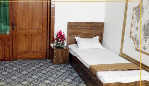 Single Room with Bathroom