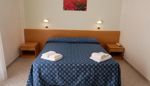 Quadruple Room with Balcony