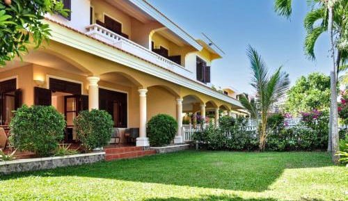 Deluxe Villa