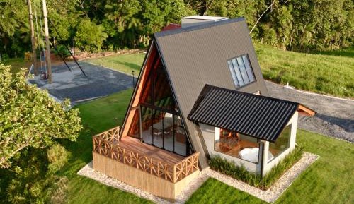 Two-Bedroom Chalet