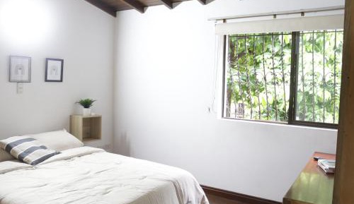 Double or Twin Room with Shared Bathroom