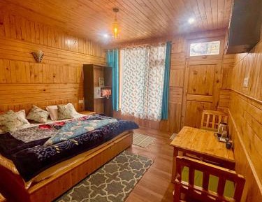King Suite with Balcony