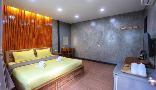 Three-Bedroom Home