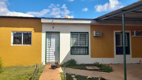 Two-Bedroom House