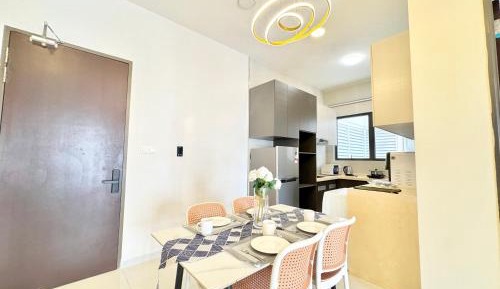 Two-Bedroom Apartment