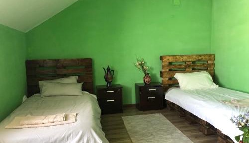 Single Bed in Mixed Dormitory Room