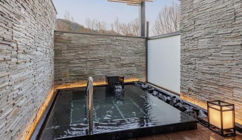 Superior Quadruple Room Superior Fourth with natural hot spring open-air bath-Nonsmoking