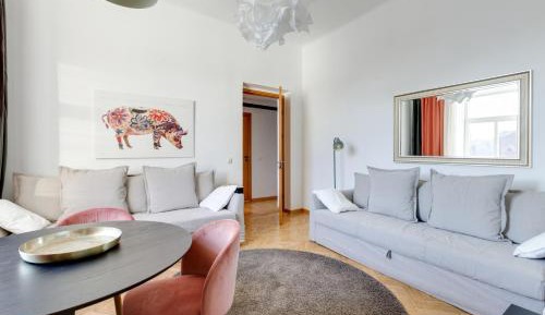 Suite Apartment