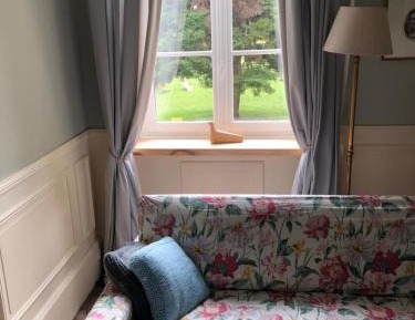 Suite with Garden View