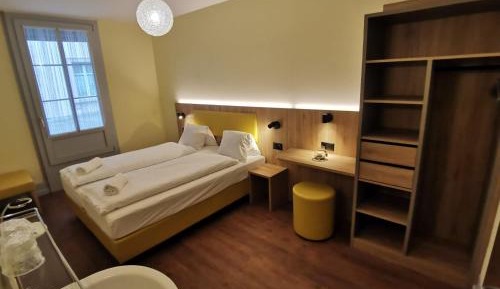 Double Room with Shared Bathroom