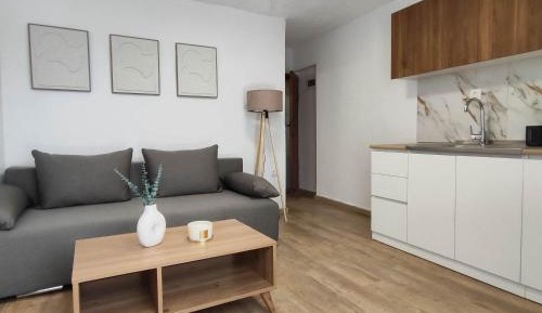 One-Bedroom Apartment - Sea Side