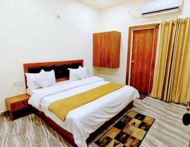 Budget Double Room