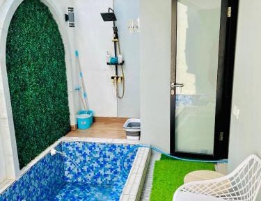 One-Bedroom Villa