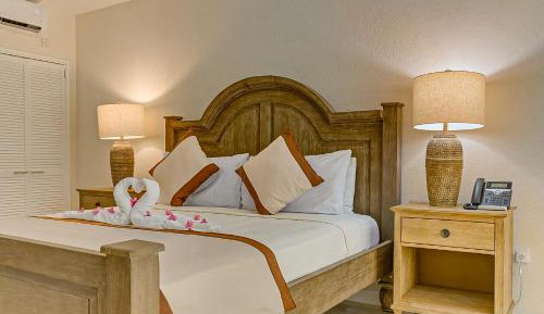 Deluxe King Suite