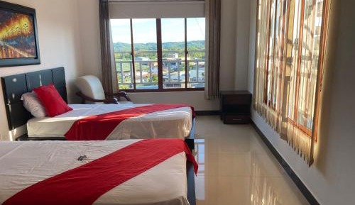 Triple Room