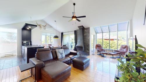 Three-Bedroom Chalet