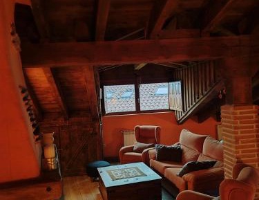 Three-Bedroom Chalet