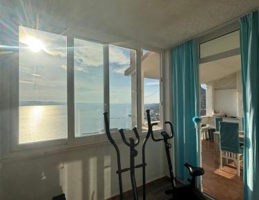 Apartment with Sauna