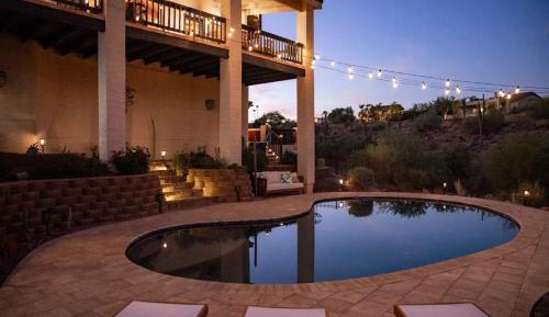 Holiday Home