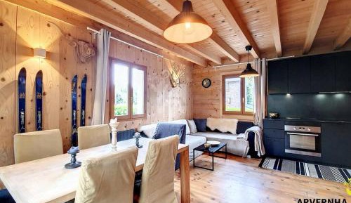 Three-Bedroom Chalet