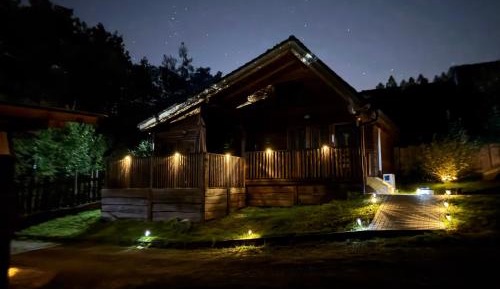Two-Bedroom Chalet