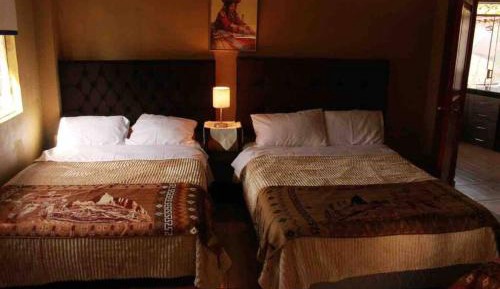 Two-Bedroom Chalet