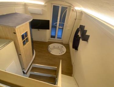 Apartment with Sauna