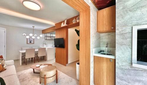 Two-Bedroom Apartment