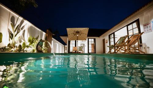 Villa with Private Pool