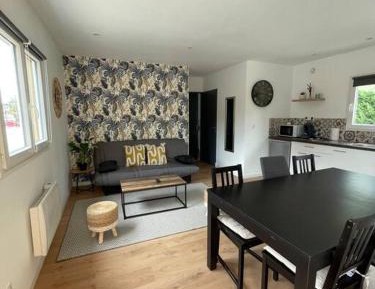 Three-Bedroom Chalet