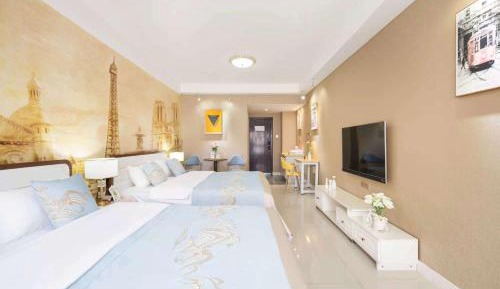 Superior Deluxe Double or Twin Room 