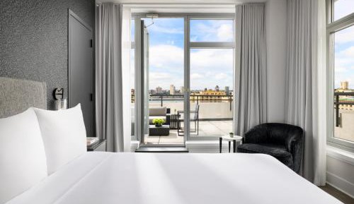 Penthouse Suite
