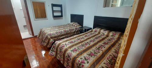 Family Room with Private Bathroom