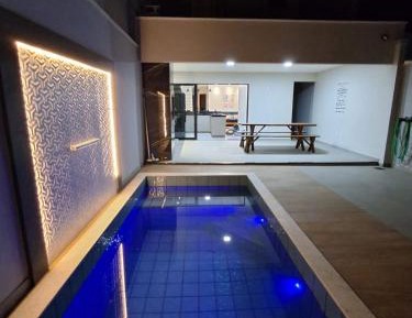 Four-Bedroom Holiday Home
