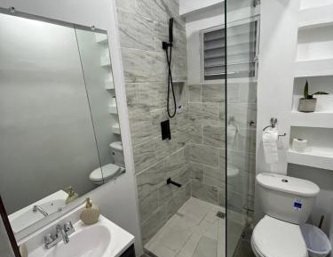 One-Bedroom Deluxe Apartment
