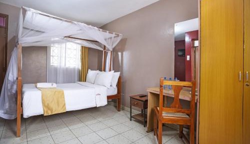 Standard Double Room