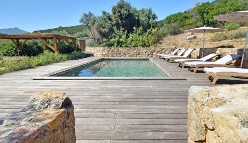 One-Bedroom House with private pool