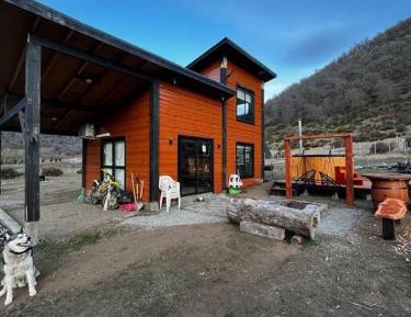 One-Bedroom House
