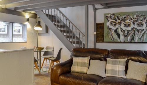 Two-Bedroom Holiday Home