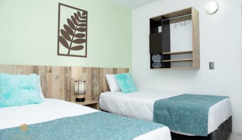 Twin Room