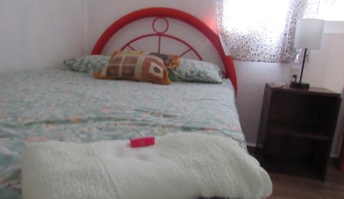 Double Room with Two Double Beds