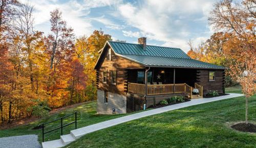 Four-Bedroom Holiday Home