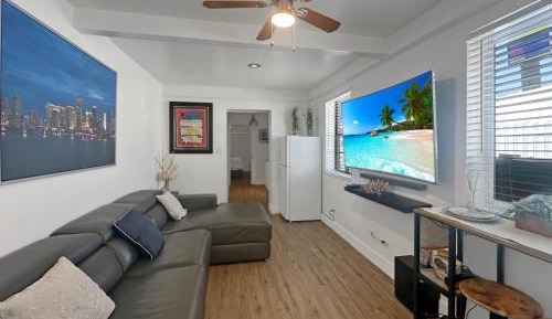 One-Bedroom Villa