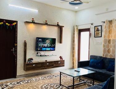 Two-Bedroom House