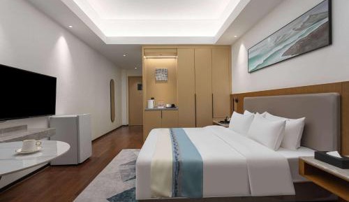 Superior King Room - Non-Smoking