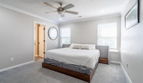 Three-Bedroom House