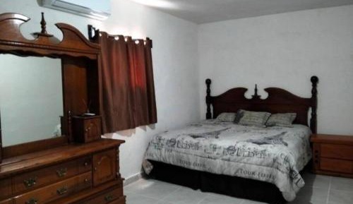 Two-Bedroom House