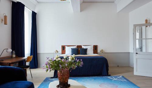 King Room with Garden View